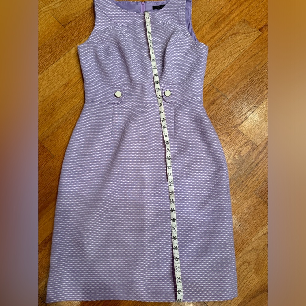 Tahari by Arthur S. Levine Dress - Picture 7 of 8